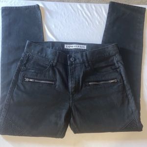 Express jeans